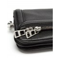 ZADIG&VOLTAIRE   Rock Nano Novel crossbody bag in black Clutch bag, underarm bag, crossbody bag