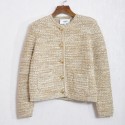 Blue Knitted Cardigan Size 0 1 2 3 4