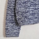 Blue Knitted Cardigan Size 0 1 2 3 4