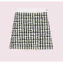 Kate Spade Tweed Knitted Skirt US 0-6