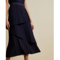 Ted Baker Ionaa Melodi Midi Pleated Dress