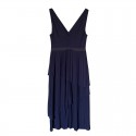 Ted Baker Ionaa Melodi Midi Pleated Dress