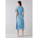 L.K.Bennett Elowen Midi Tea Dress