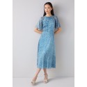 L.K.Bennett Elowen Midi Tea Dress