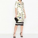 Ted Baker Evrely Highgrove Pencil Dress