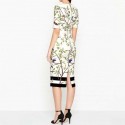 Ted Baker Evrely Highgrove Pencil Dress